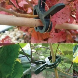 Mažos sodo segtukai, sąvaržėlės augalams tvirtinti - 10 vnt.