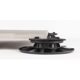 Mittereguleeritav kronstein 8 mm plaadile - 1 tk