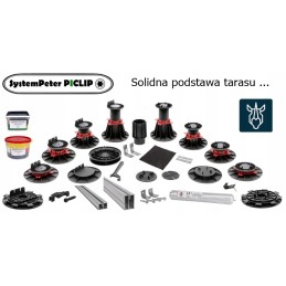 Nereguliuojamas laikiklis 8 mm lentai - 1 vnt
