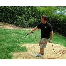 BIO ekologiški žolės dažai kaip Lenkijos Liaudies Respublikoje :)