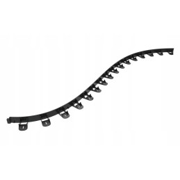 GARDEN Edging 1 meter 4.5cm high Cellfast