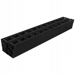 SODO VEJOS KRAŠTAS 58MM 1M + 3 INKRAI