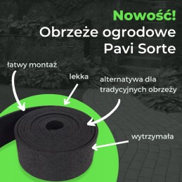 GUMINIS SODO VEJOS KRAŠTAS