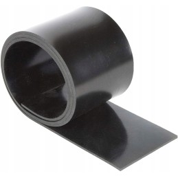 Guminės juostelės sijų 100cmx10cmx1mm