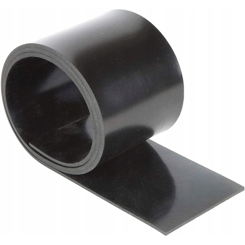 Guminės juostelės sijų 100cmx10cmx1mm