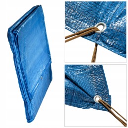 ⭐ KIELINĖ KIŠELĖ 2x3 MĖLYNA SUSTIPRINTA 3X2 STIPRI DENGIANTI STIPRI PLATINA⭐