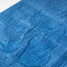 ⭐ KIELINĖ KIŠELĖ 2x3 MĖLYNA SUSTIPRINTA 3X2 STIPRI DENGIANTI STIPRI PLATINA⭐