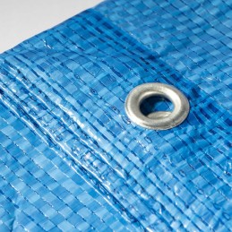 ⭐ KIELINĖ KIŠELĖ 2x3 MĖLYNA SUSTIPRINTA 3X2 STIPRI DENGIANTI STIPRI PLATINA⭐