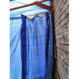 ⭐ KIELINĖ KIŠELĖ 2x3 MĖLYNA SUSTIPRINTA 3X2 STIPRI DENGIANTI STIPRI PLATINA⭐