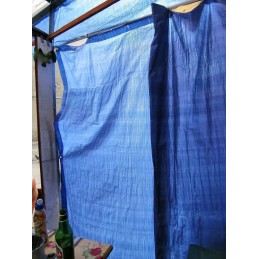 ⭐ KIELINĖ KIŠELĖ 2x3 MĖLYNA SUSTIPRINTA 3X2 STIPRI DENGIANTI STIPRI PLATINA⭐