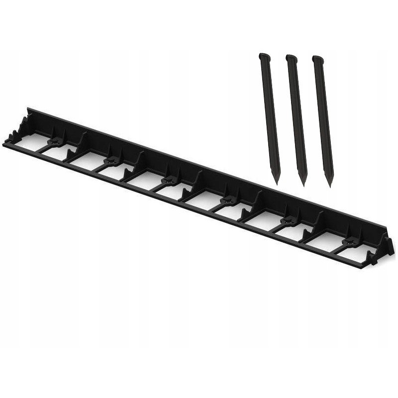 BORD 45 MM EKO VEJOS KRAŠTAI 1m + 3 ANKRAI 18cm