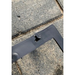 BORD 45 MM EKO VEJOS KRAŠTAI 1m + 3 ANKRAI 18cm