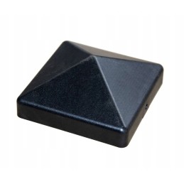 Baldakimas kvadratinei medienai, kompozitinis stulpas 7x7 cm 4iQ