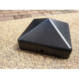 Baldakimas kvadratinei medienai, kompozitinis stulpas 7x7 cm 4iQ