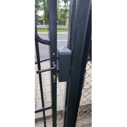 Baldakimas kvadratinei medienai, kompozitinis stulpas 7x7 cm 4iQ