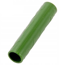 Tiesi jungtis sodo stulpams 11mm, 6 vnt. rinkinys