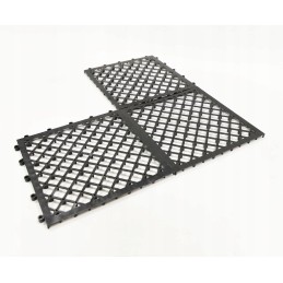 Plastikinė, bazė, greito surinkimo platforma 30x30