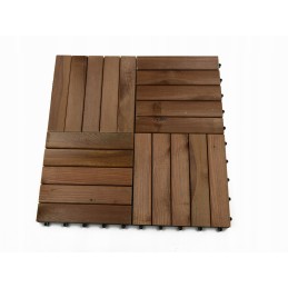 Plastikinė, bazė, greito surinkimo platforma 30x30