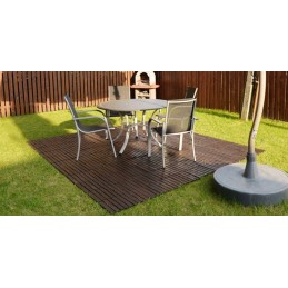 Plastikinė, bazė, greito surinkimo platforma 30x30