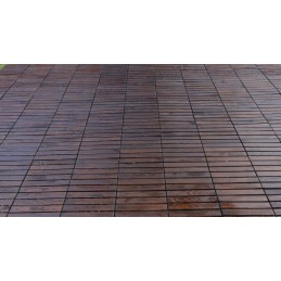 Plastikinė, bazė, greito surinkimo platforma 30x30