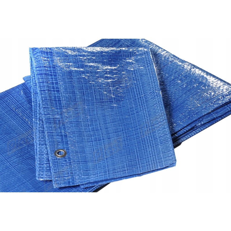 BENTAS 2m x 3m MĖLYNAS tentas 60g/m2