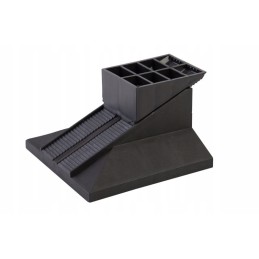 Adjustable decking support 30-65 mm