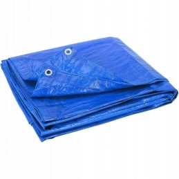 APSAUGINĖ MĖLYNA TARPAT 3x2m SUstiprinta dangtis