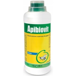 Siūlome apibiovit tirpalą – probiotinį preparatą bitėms