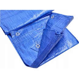 APSAUGINĖ MĖLYNA TARPAT 3x2m SUstiprinta dangtis