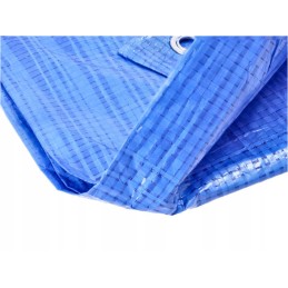 APSAUGINĖ MĖLYNA TARPAT 3x2m SUstiprinta dangtis