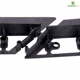 Jungtis kraštui su BD rampa - 1 vnt