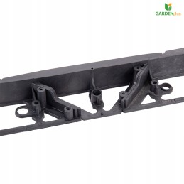 Jungtis kraštui su BD rampa - 1 vnt