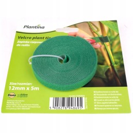 VELCRO spaustukas, skirtas MEDŽIŲ, KRŪMŲ IR LIPININKŲ JUOSTYTI