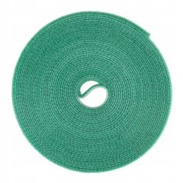 VELCRO spaustukas, skirtas MEDŽIŲ, KRŪMŲ IR LIPININKŲ JUOSTYTI