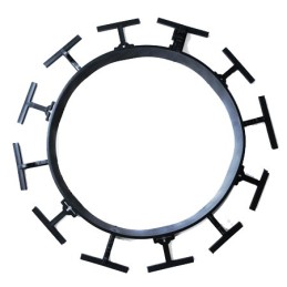 SODO VEJOS KRAŠTAS 58mm 1m + 6 ANKRAI