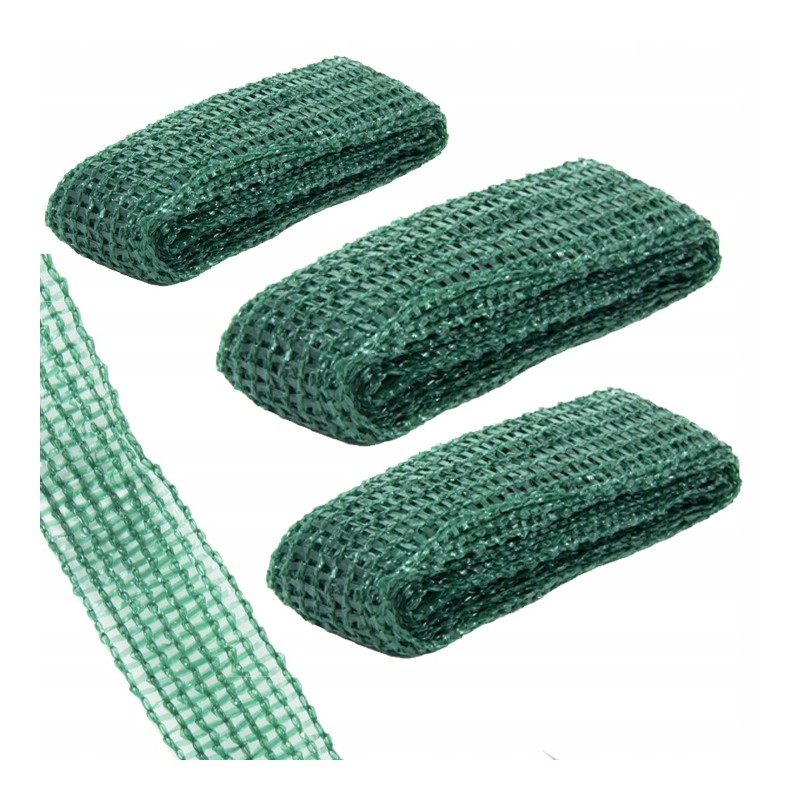 Sodo juosta stiebams, augalams ir krūmams surišti, 3 METRAI