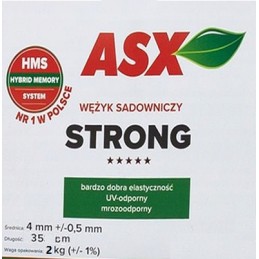 Sodo juosta stiebams, augalams ir krūmams surišti, 3 METRAI