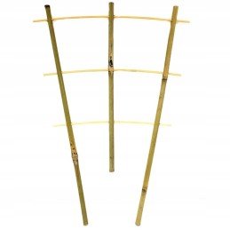 BAMBUKO KOPĖČIŲ TRIVYBĖ atrama 35cm