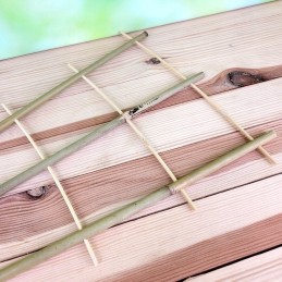 BAMBUKO KOPĖČIŲ TRIVYBĖ atrama 35cm