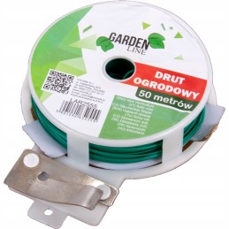 Sodo viela gėlėms su pjaustytuvu 50 m