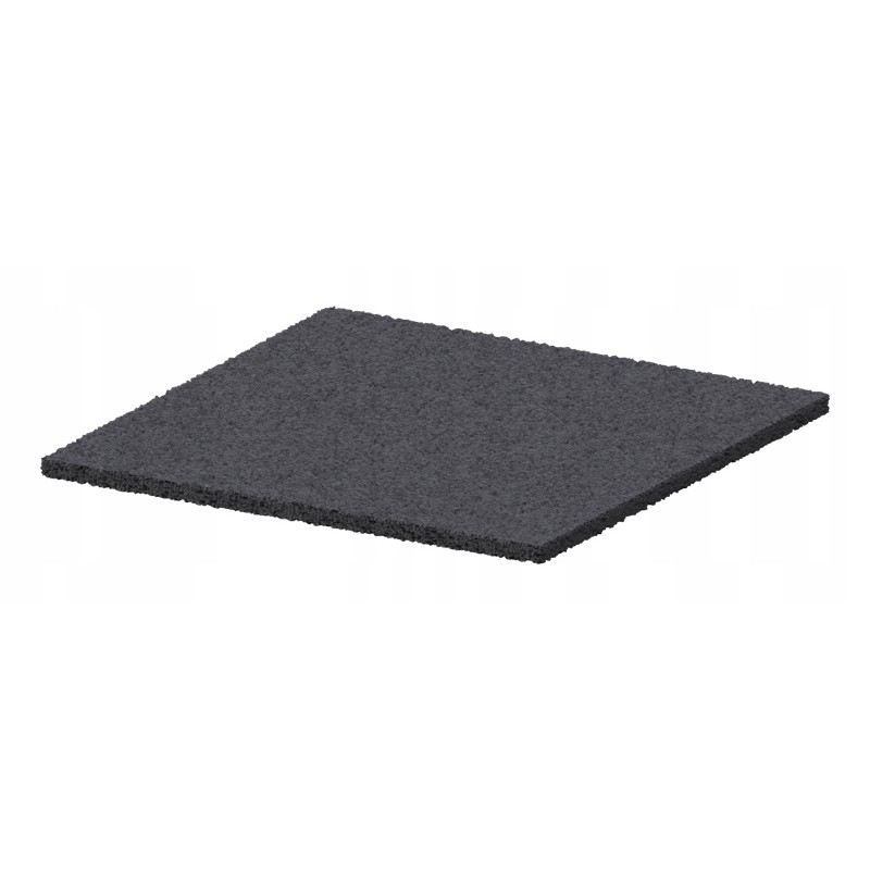Izoliacinis SBR guminis padas 200x200x8 mm laikikliui