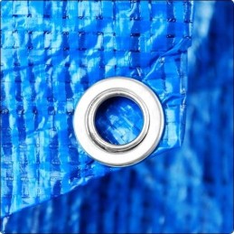 Mėlynas STANDARD apsauginis brezentas