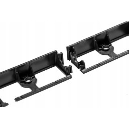 Vejos apvadas DK 100 cm x 4,5 cm juodas