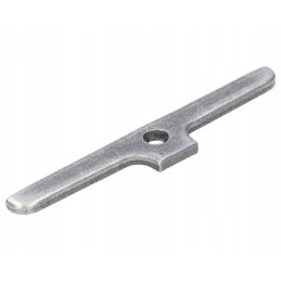 Grandininis kaištis PP6x20 plokščias