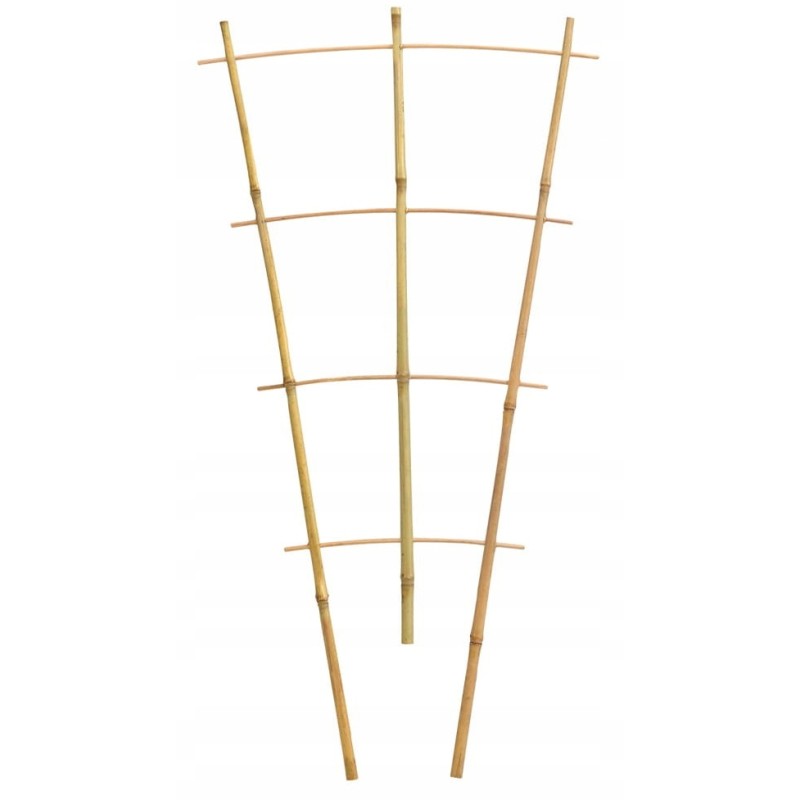 TRIVĖS ATRAMIMO BAMBUKO KOPĖČIAS 60cm AUGALŲ