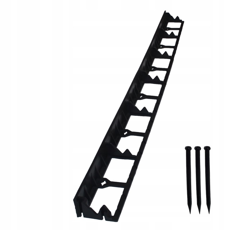 Sodo vejos apvadu 58mm + 3 inkarai