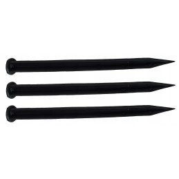 Sodo vejos apvadu 58mm + 3 inkarai