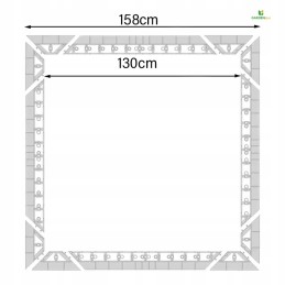Jungtis kraštui su BD rampa - 1 vnt