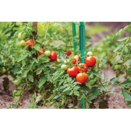 Tiesi jungtis stulpams ø11m, 10 vnt