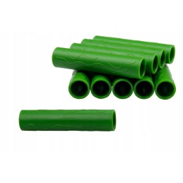 Tiesi jungtis stulpams ø11m, 10 vnt